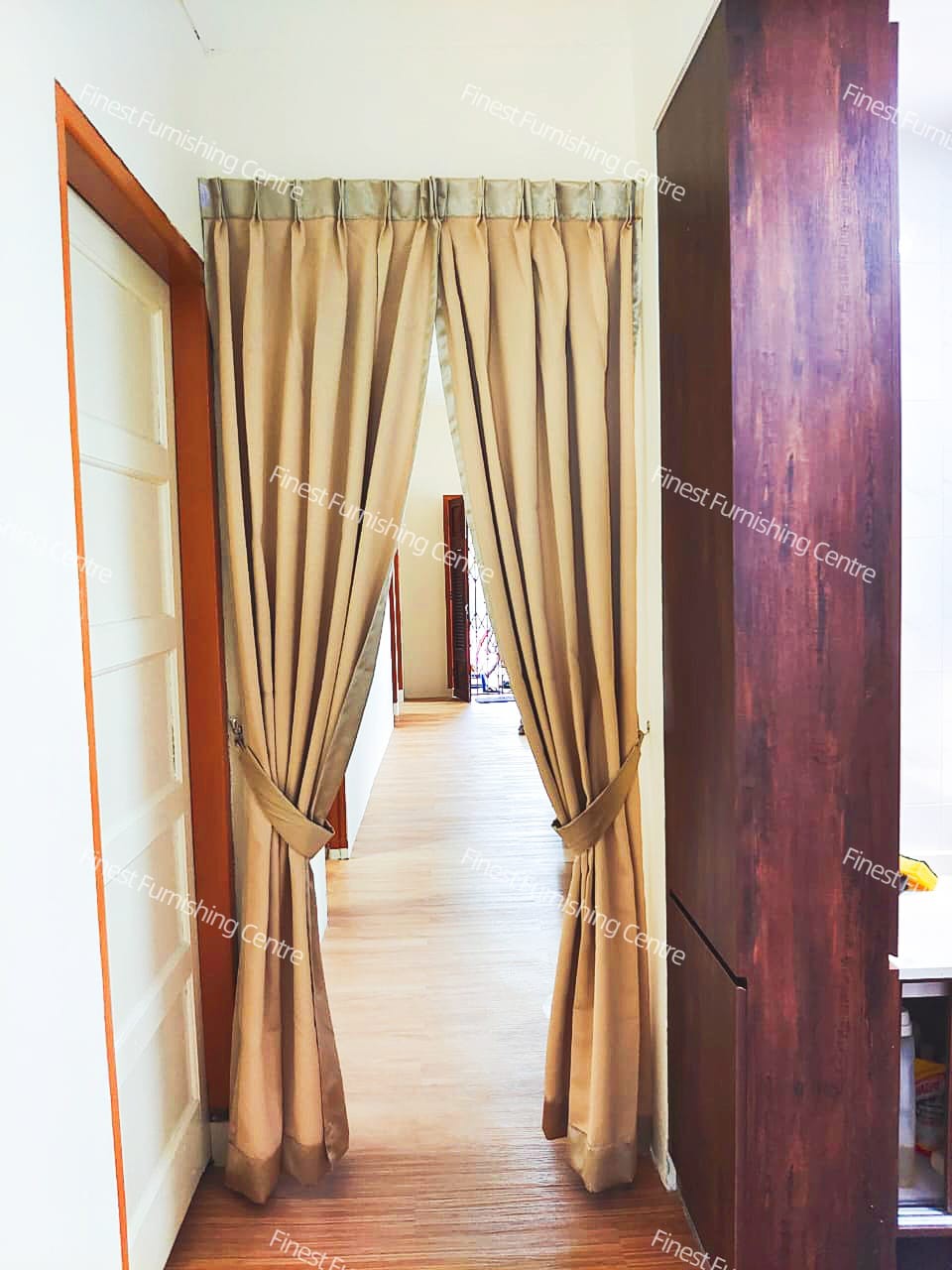 Night curtain,Sunblock curtain, Blackout curtain-Skudai,Joho