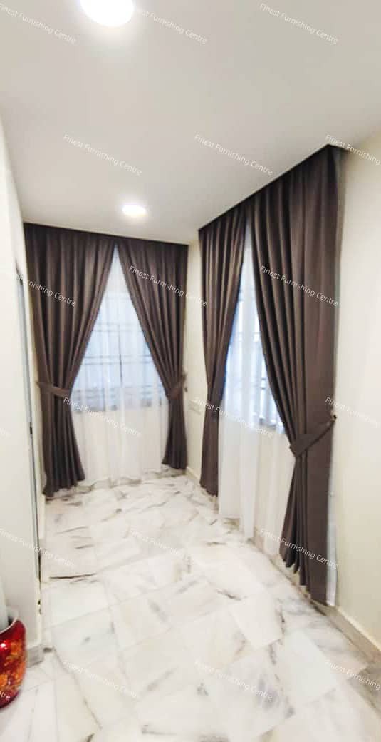 Night curtain, Day curtain, Pleats curtain,Skudai,Johor,Sing