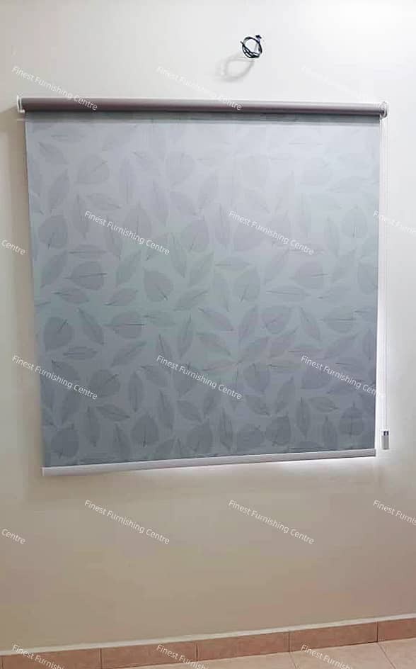 Roller blinds, Sunblock blinds,Blinds design Skudai,Johor,Si