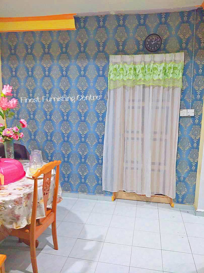 Korean wallpaper,Wallpaperdesign,Wallpaper Skudai,Johor,Sing