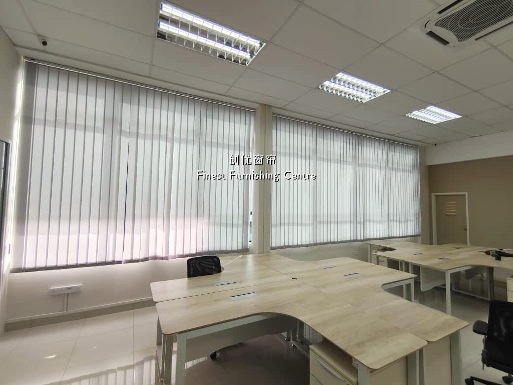 Vertical blinds,Office blinds, Simple design blinds,Blinds J