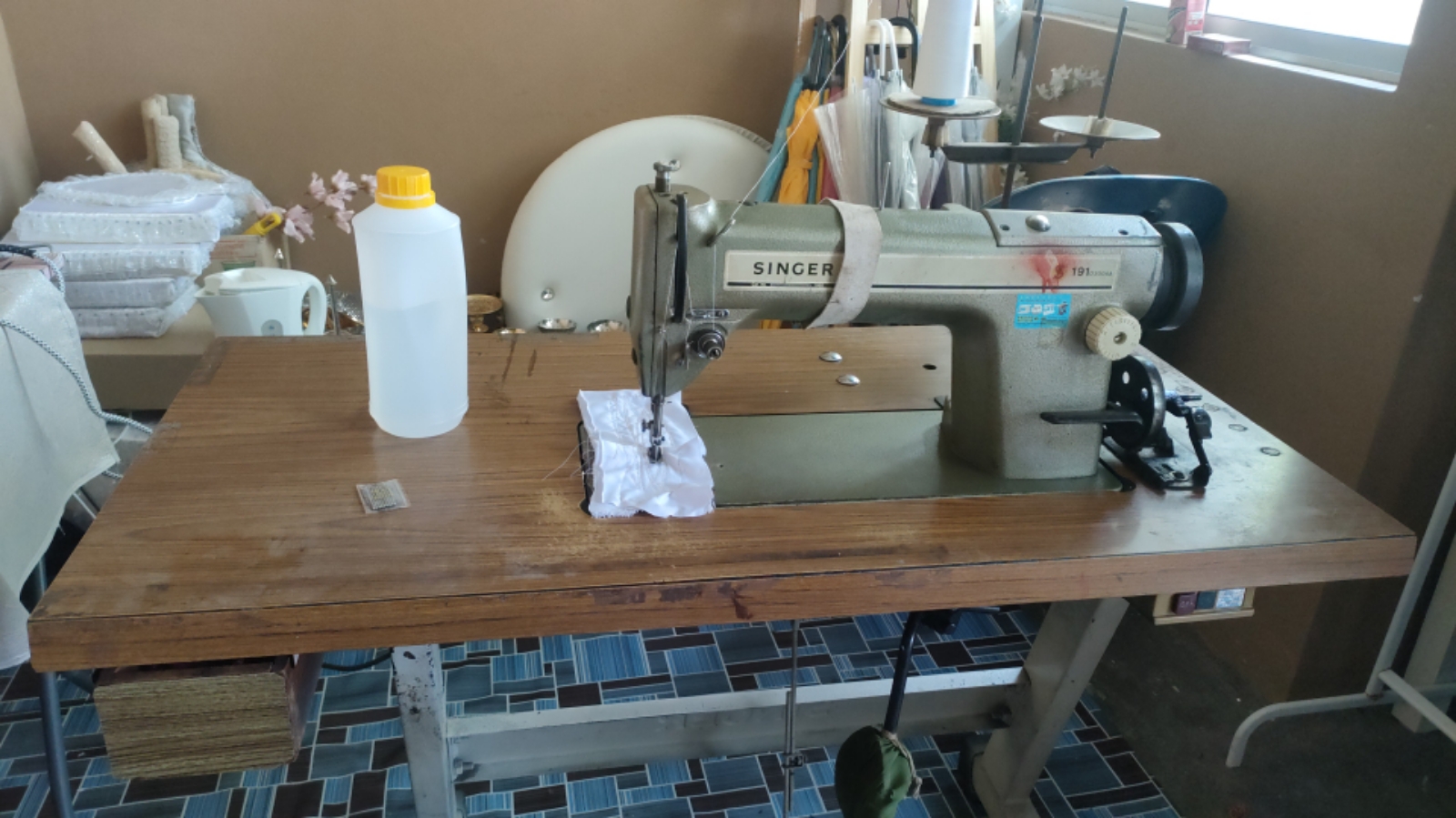 JobRepair Sevis For Singer Hi Speed Sewing Machine