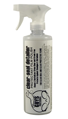 clear film sealant