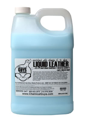 LEATHER CONDITIONER