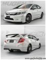 Honda Civic 2012 Mugen Japan Bodykits 