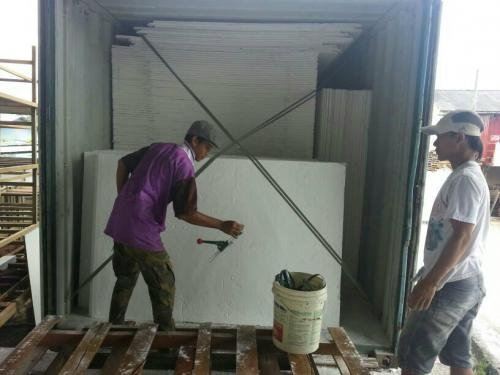 PLASTER CEILING EXPORT