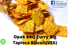 Opak BBQ Curry Big Tapioca Bis
