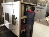 Service Mitsui Seiki Inverter Type Air Compressor 