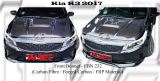 Kia K3 2017 Front Bonnet (Carbon Fibre / Forged Carbon / FRP Material) 