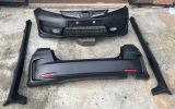  2011 2012 2013 2014 jazz ge rs body part copy ori 1:1 for honda jazz ge replace upgrade new look pp material new set