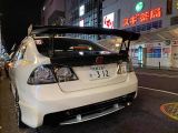 Honda civic fd2r Albino taillight hexegen fit untuk fd1.8 fd2.0 fd2r upgrade performance new look new set