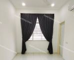 Nighr curtain, Sunblock curtain,Sheer curtain, Day curtain-Skudai,Johor,Singapore.