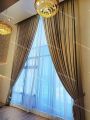 Night curtain,Sunblock curtain,Simple design curtain, Muji curtain-Skudai,Johor,Singapore.