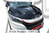 Honda HRV / Vezel Front Bonnet (Carbon Fibre / Forged Carbon / FRP Material) 