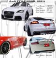 Audi TT MK2 Bumperkits 