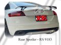 Audi TT Rear Spoiler (Carbon Fibre / Forged Carbon / FRP Material) 