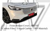 Honda HRV / Vezel 2022 Front Bonnet Cover (Carbon Fibre / Forged Carbon / FRP Material) 