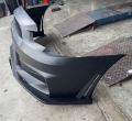 varis v3 front bumper pp