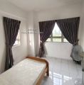 Night curtain,Sunblock curtain, Grey curtain,Curtain johor,Skudai, Singapore.