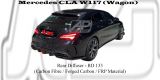 Mercedes CLA W117 Wagon Rear Diffuser (Carbon Fibre / Forged Carbon / FRP Material)