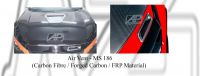 Honda Civic FC 2015 Air Vent Cover (Carbon Fibre / Forged Carbon / FRP Material) 