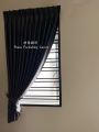 Night curtain,Single curtain, Sunblock curtain, Curtain johor, Skudai, Singapore.