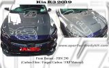 Kia K3 2019 Front Bonnet (Carbon Fibre / Forged Carbon / FRP Material) 