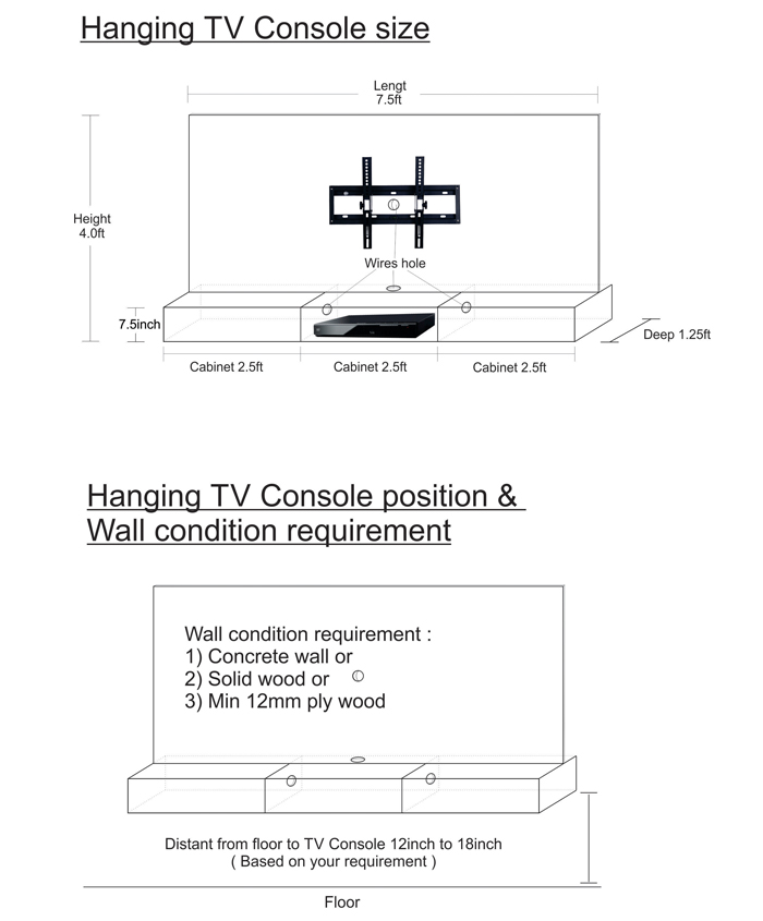 tv-console-structure