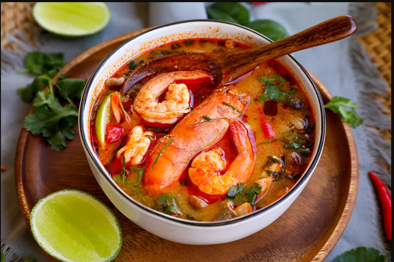 CHILI TOM YUM