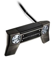 Image result for Scotty Cameron CX-02 putter images