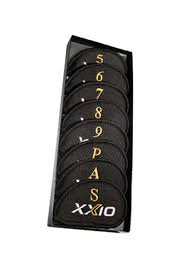 Shop XXIO XXIO GGF-20018I Iron Cover Set for 1,600.00 THB Online |  SUPERSPORTS