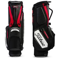 Image result for staff stand bag titleist images