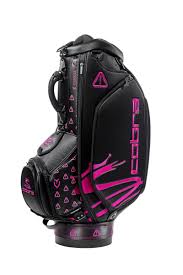 Image result for cobra vessel limited edition cart bag images