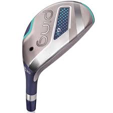 Image result for ping g le ladies irons images