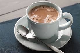 Image result for hot chocolate