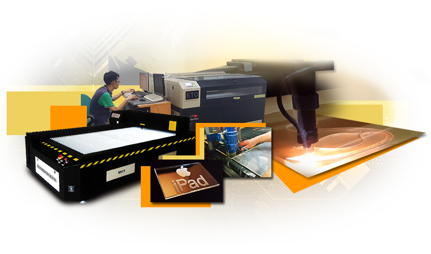 advance laser cutting machine