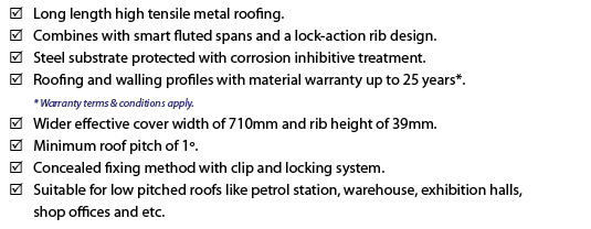 TH? CLIP 710 Clip Looking System