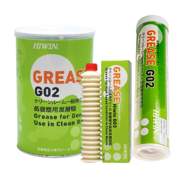 Hiwin G02 Clean Room Grease