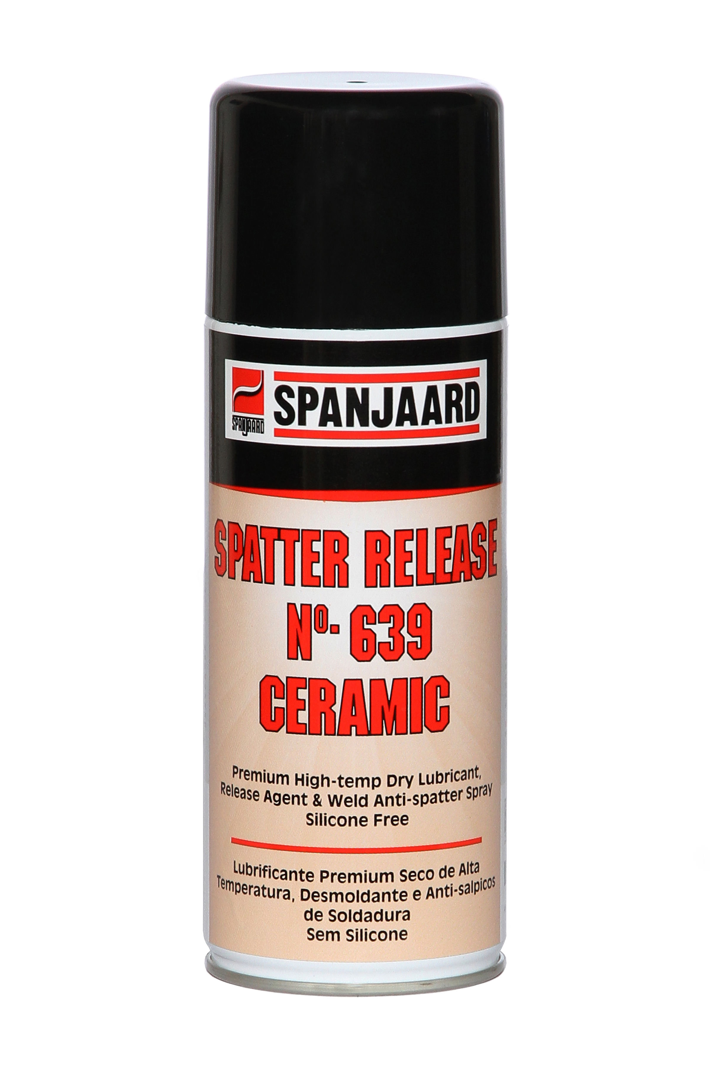 ceramic anti spatter spray