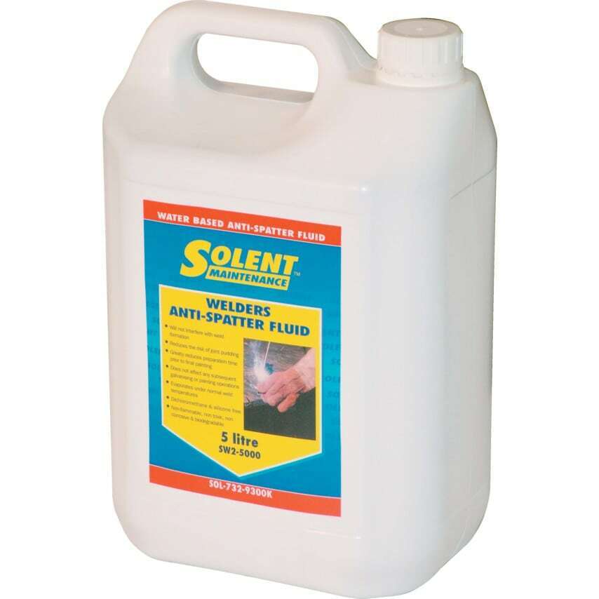 anti spatter liquid