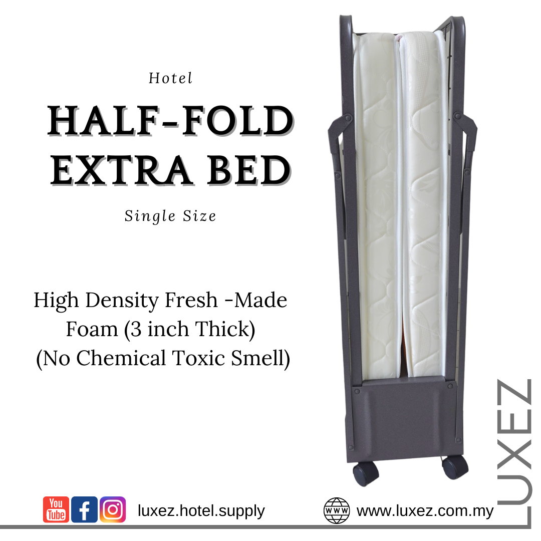 hotel single extra folding bed