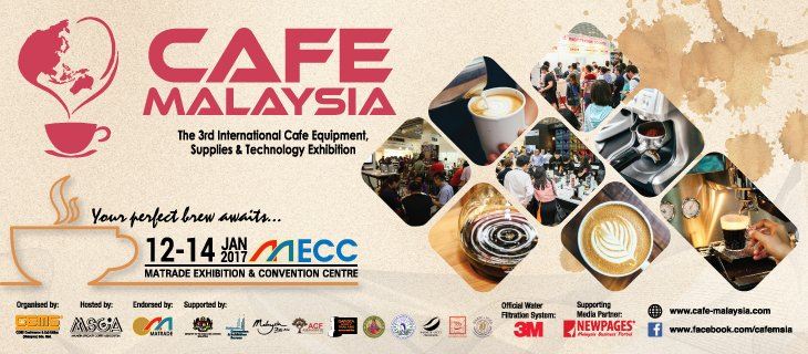 Cafe Malaysia 2017
