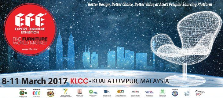 Export Furniture Exhibition Malaysia 2017
