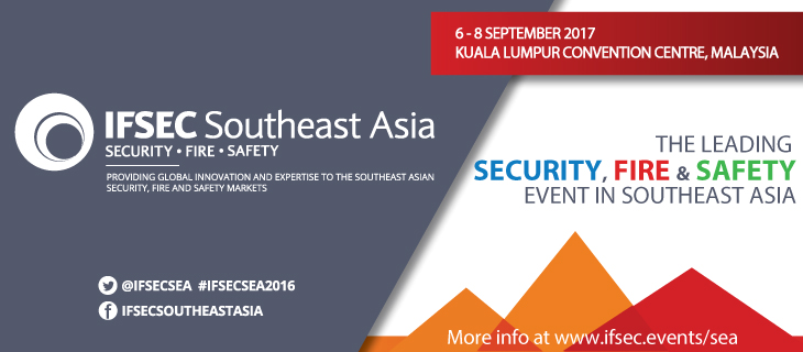 IFSEC Southeast Asia 2017