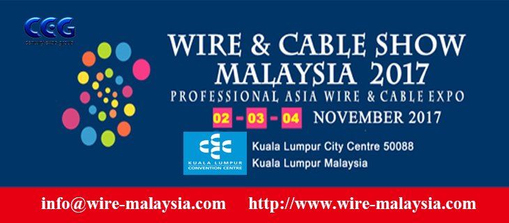 Wire & Cable Show Malaysia 2017