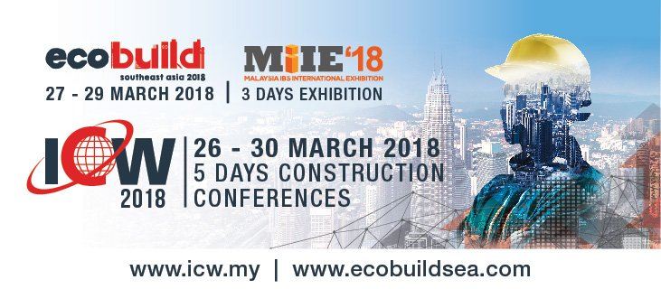 Ecobuild Southeast Asia 2018