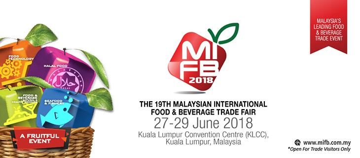 The 19th Malaysian International Food & Beverage Trade Fair
