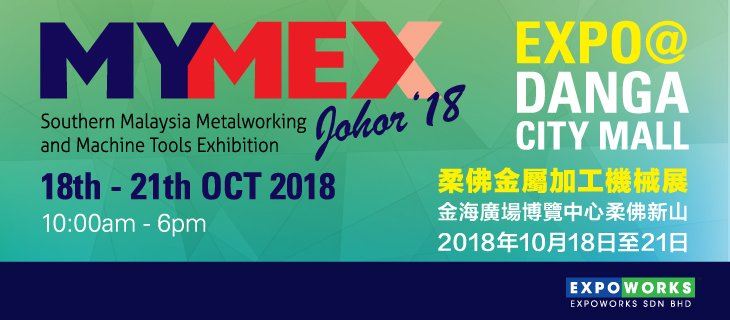 MYMEX Johor 2018