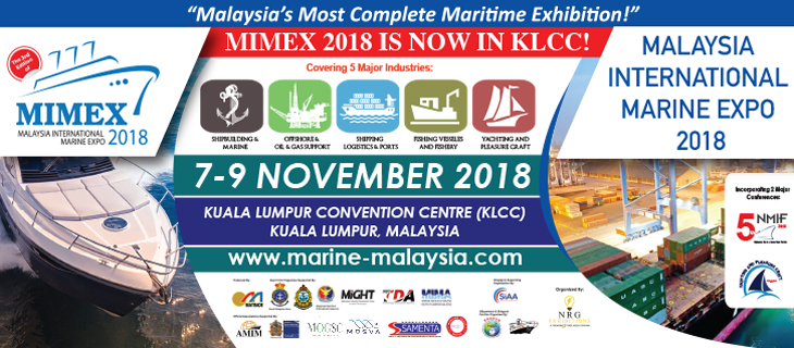Malaysia International Marine Expo 2018