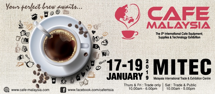 Cafe Malaysia 2019